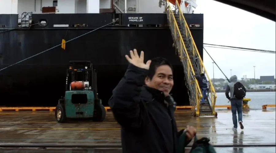 Ship Horns Will Mark ‘Day Of The Seafarer’