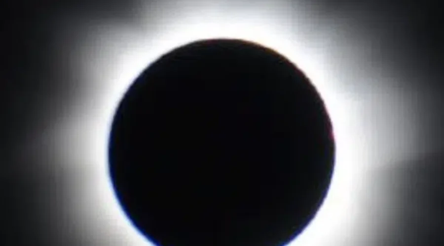 Partial Solar Eclipse Visible In N.B.