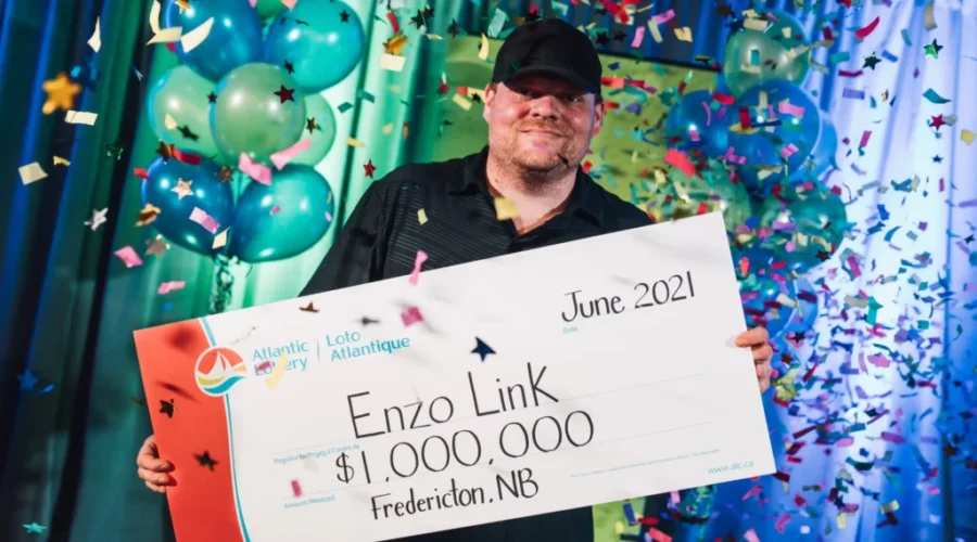 Fredericton Man Wins Big With Lotto Maxmillions