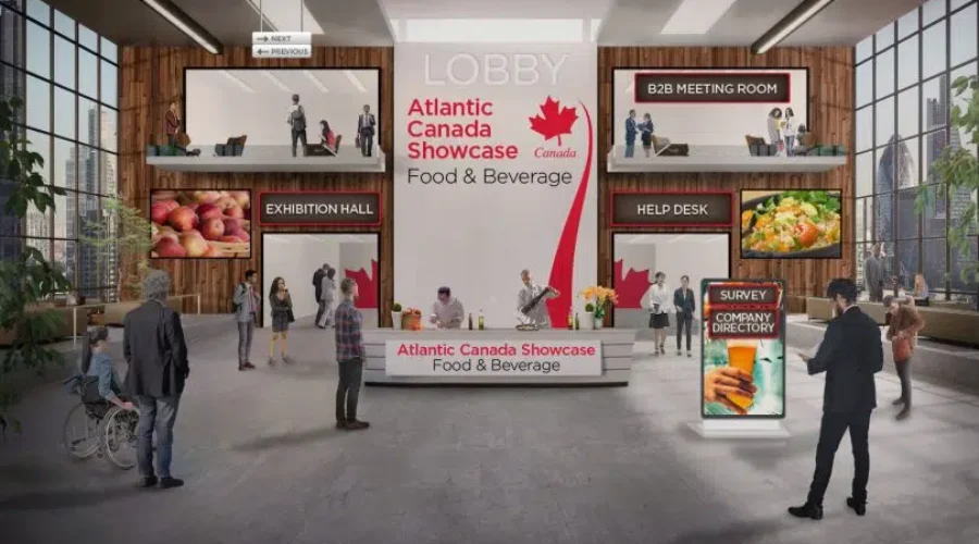 Virtual Events Are Here To Stay Says Moncton Event Planning Company