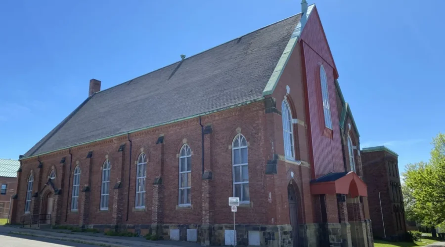 Former Catholic Church Sells To Local Buyer