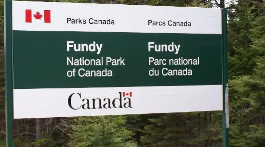 Fundy Park Opens Saltwater Pool, New Campground
