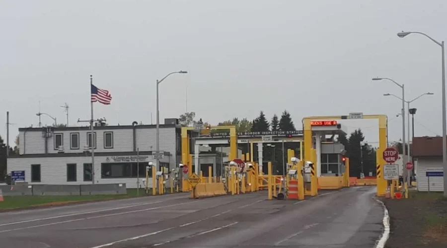 Canada-U.S. Border Closure Extended