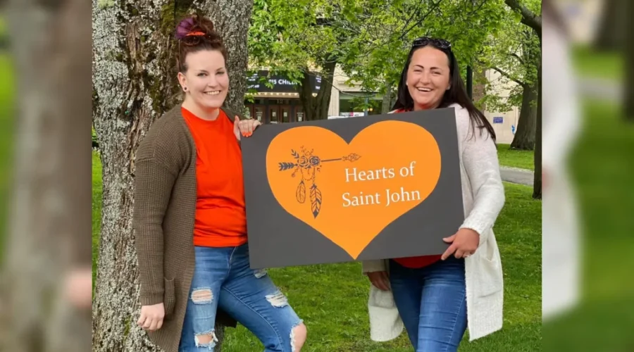 Book Will Spread Love From Saint John To Kamloops