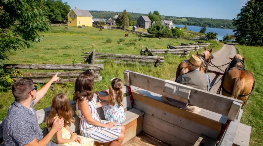 Visit Kings Landing For Free