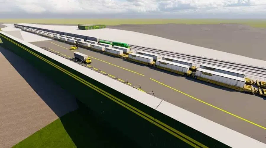 City Awaits More Info On Logistics Park Rezoning
