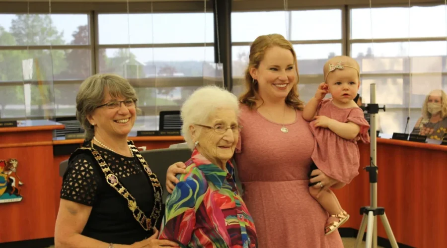 New Quispamsis Council Sworn In