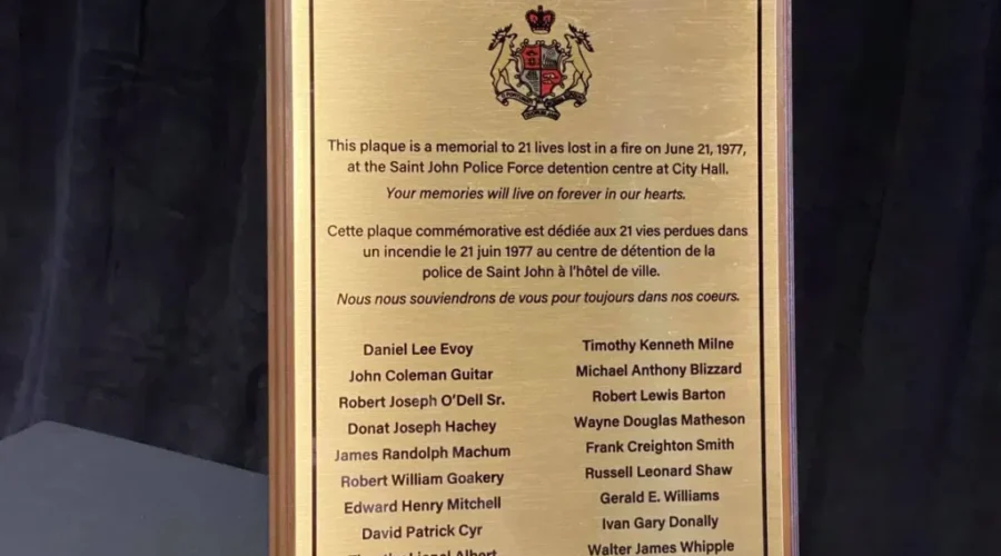 Detention Centre Fire Victims Remembered