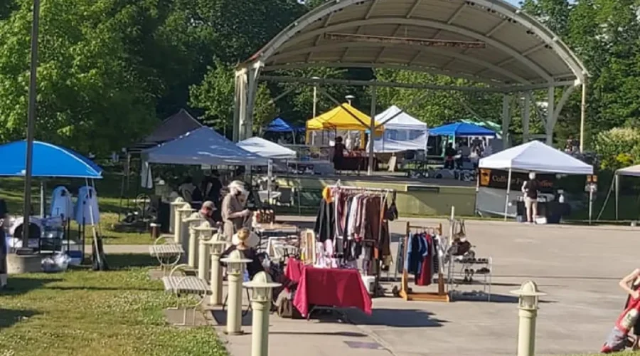 Hundreds Enjoy First Quispamsis Farmers’ Market