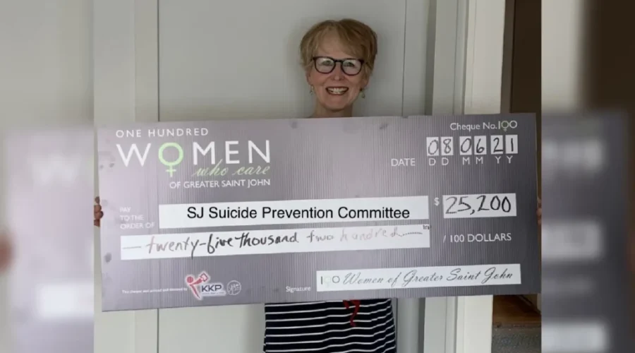 Local Women Support Suicide Prevention Committee
