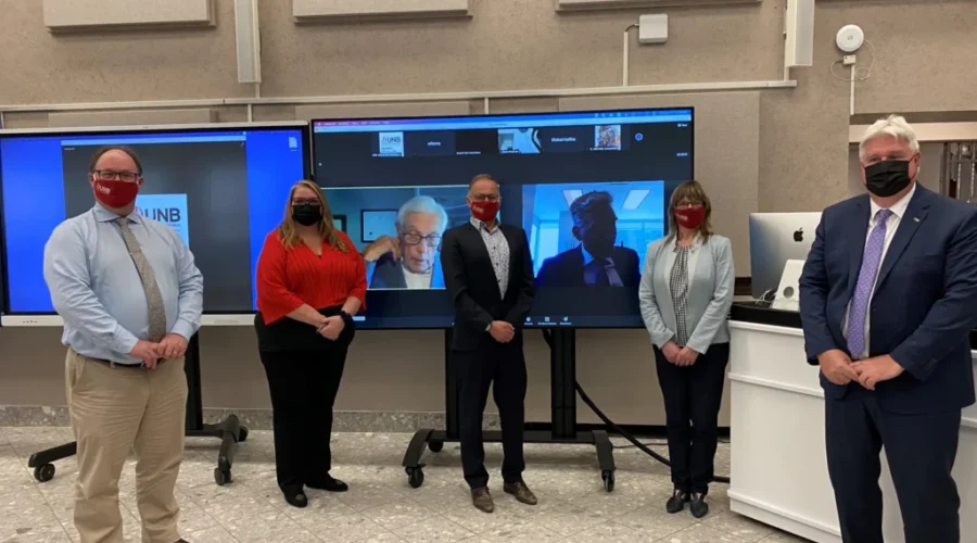 UNB Will Work To Improve Professional Sales In Atlantic Canada