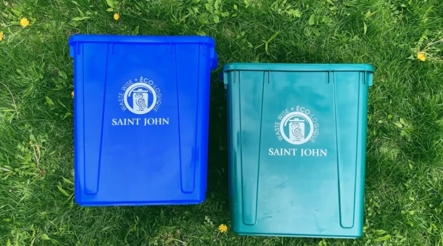 City Launches Curbside Recycling Pickup Pilot