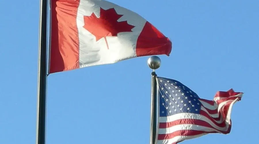 Canada-U.S. Border Restrictions Begin Easing Monday