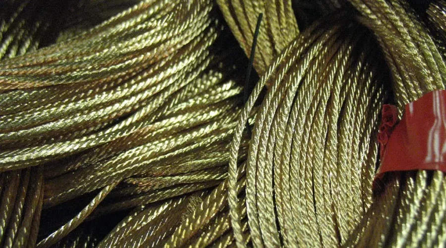 Copper Wire Stolen From Turtle Creek Power Substation