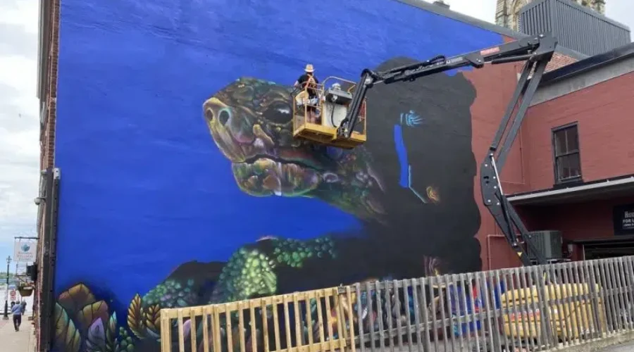 Festival Inspire Bringing Two New Murals To Saint John