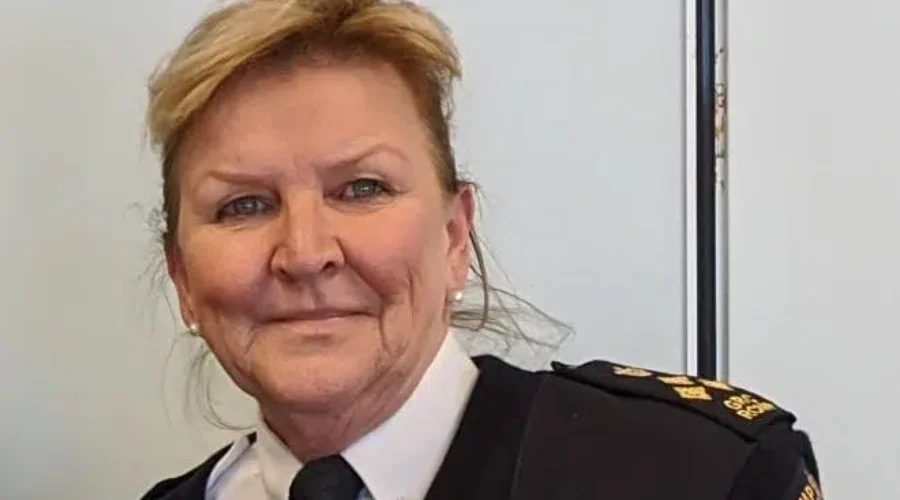 Top N.S. Mountie Set To Retire