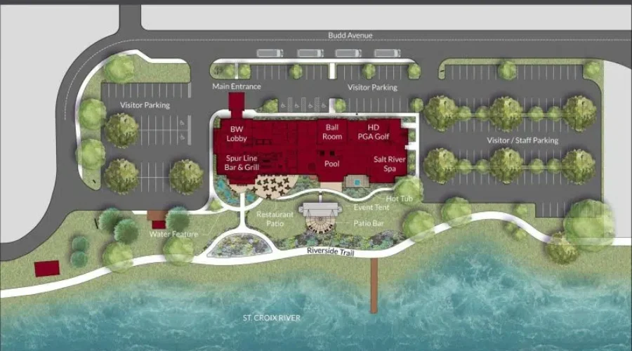 $20M Hotel Development Breaks Ground In St. Stephen