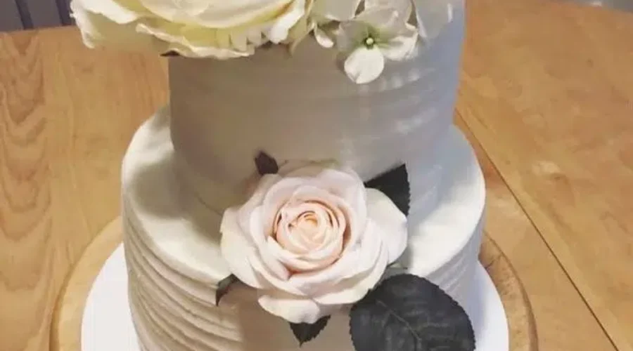 Local Baker Is Rethinking Wedding Cakes