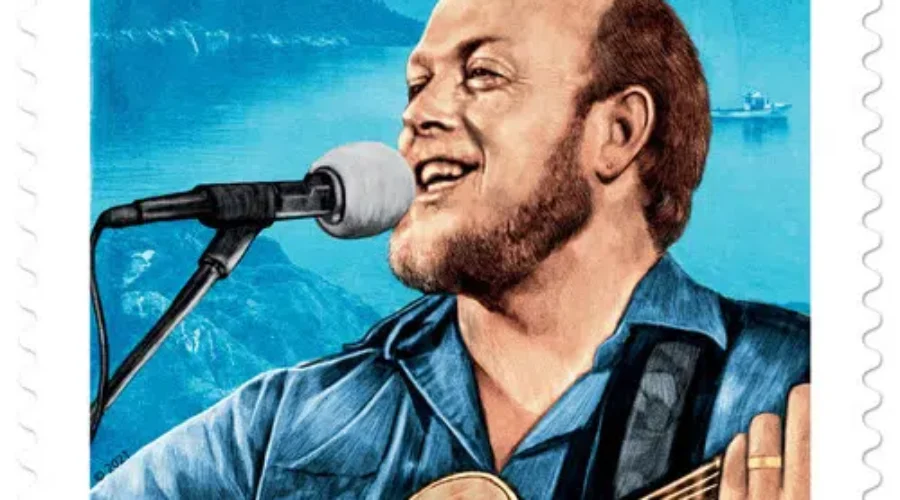 Canada Post Honours Folk Icon Stan Rogers