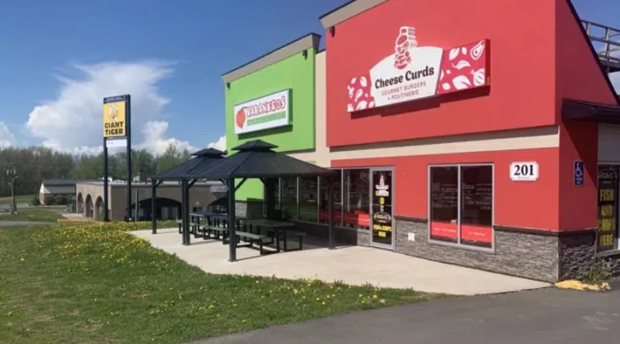 KV Will Soon Have A New Place To Get Burgers, Poutine And Tacos