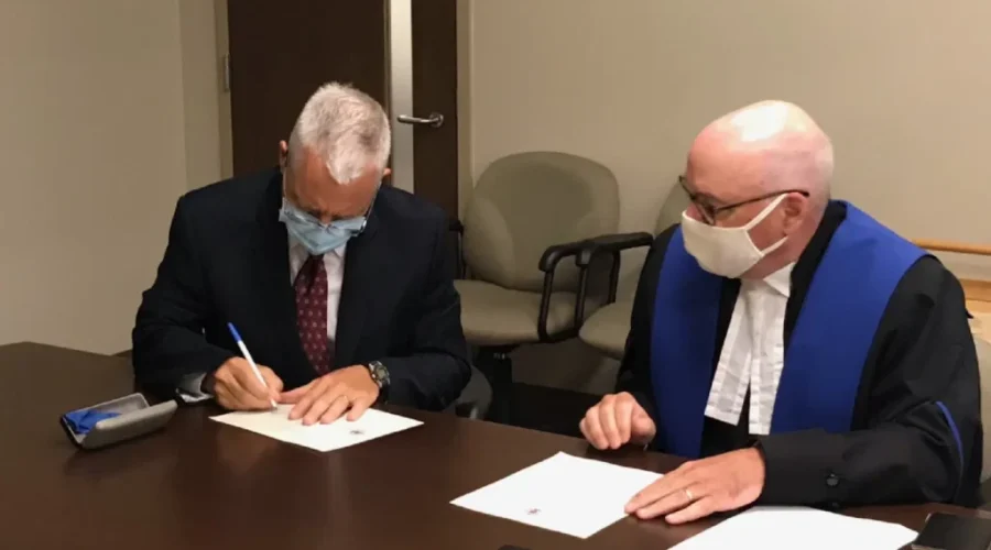 New Chief Joins Saint John Police Force