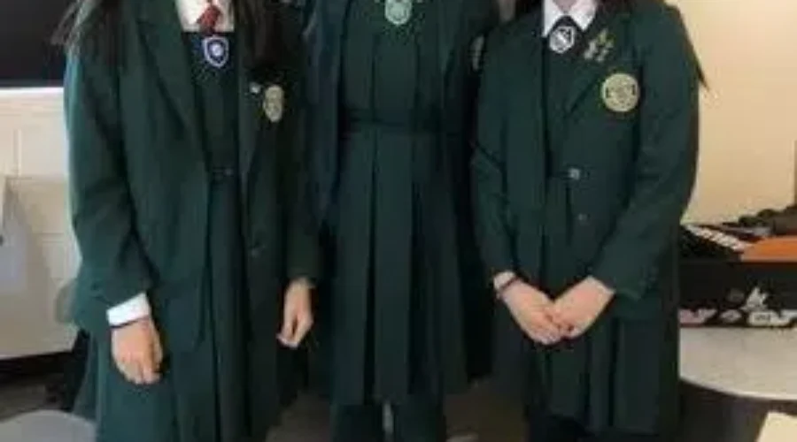 Students To Present App At Technovation Awards