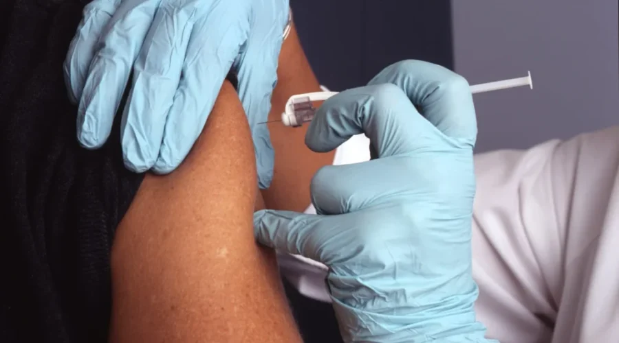 Walk-In Vaccine Clinic In The North End
