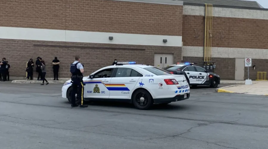 UPDATE: No Arrests In Regent Mall Incident