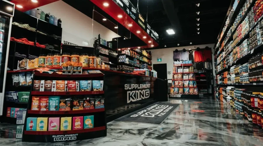 Roger King Opens 66th Supplement King In His Hometown