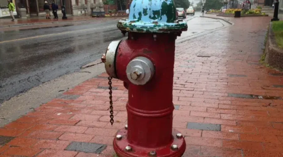 Fire Hydrant Flushing Begins In Saint John