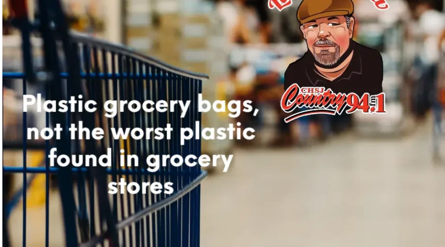 The question is who really benefits from the elimination of plastic grocery bags?