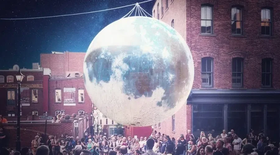 Moonlight Bazaar ‘Returning To Earth’ With August Event