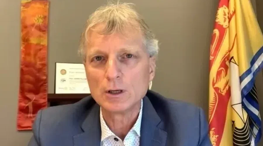 N.B. Liberals Say Health Care Is On Life Support