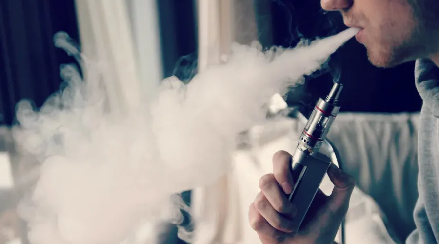 Flavoured Vaping Products Banned In N.B.