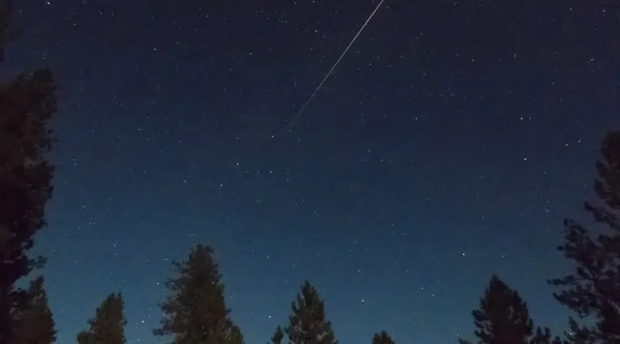Perseid Meteor Shower Peaks This Week
