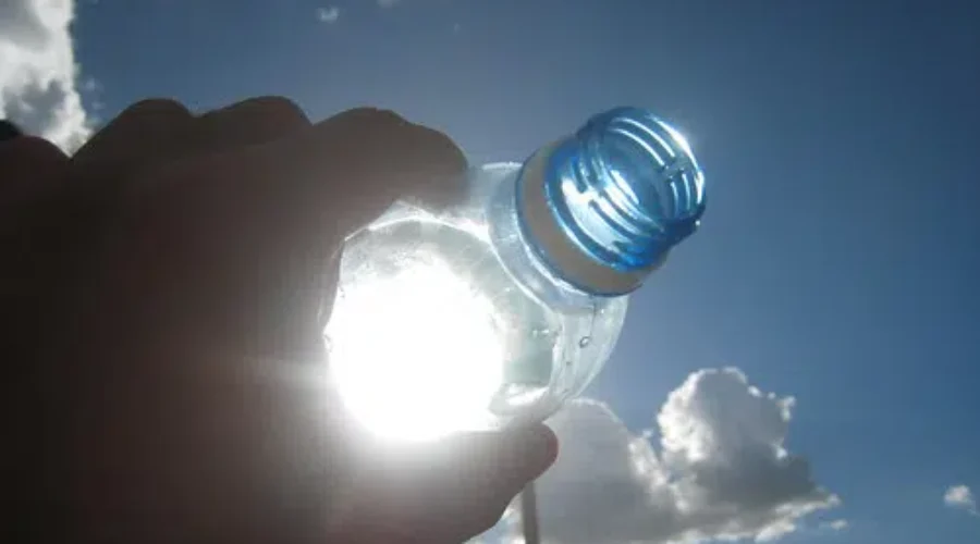 Heat Warning For All Of N.B.