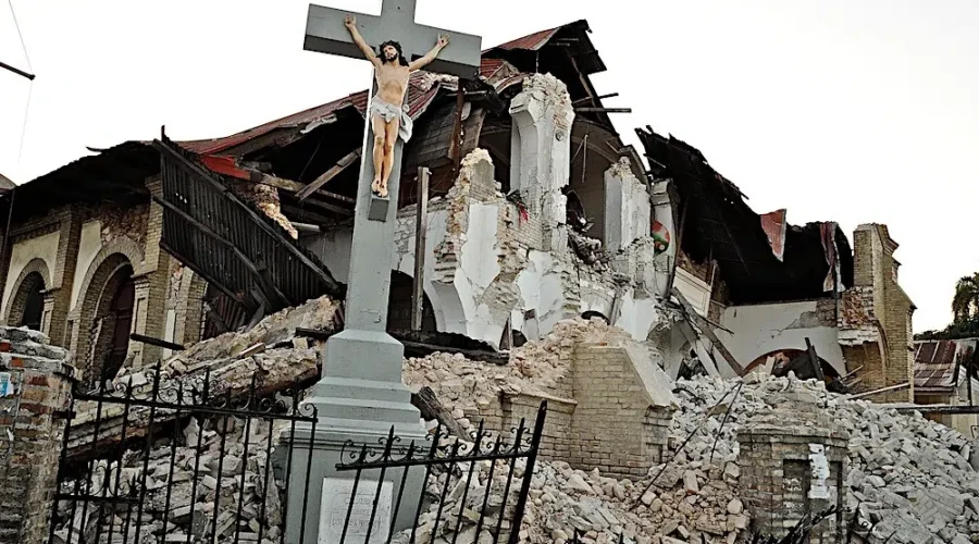 Hampton Rotary Seeking Donations For Haiti Earthquake Relief