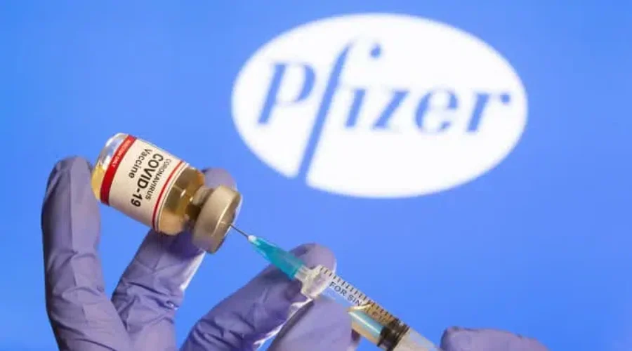 Pfizer Gets Full U.S. Approval