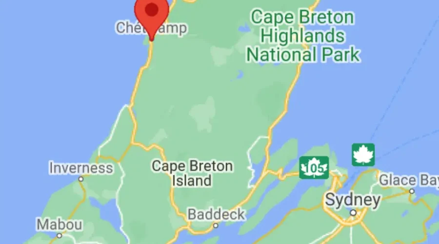 Woman Has ‘Lots Of Stitches’ After N.S. Shark Attack