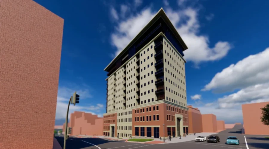 Proposed $40M Development Goes Before Council