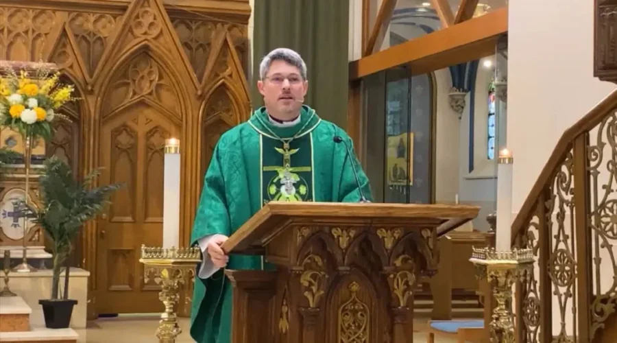 Saint John Churches Welcome Parishioners Back