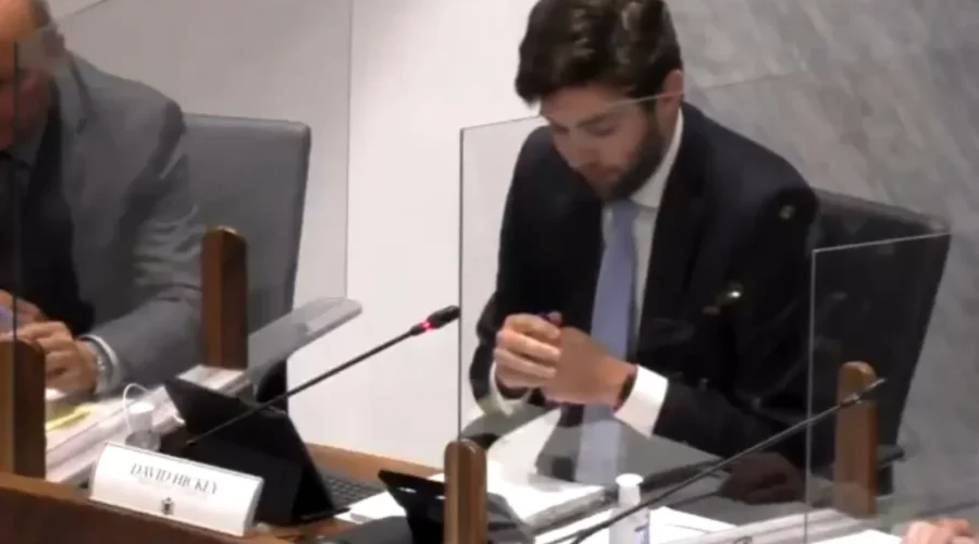 Public Safety Committee Meets For First Time