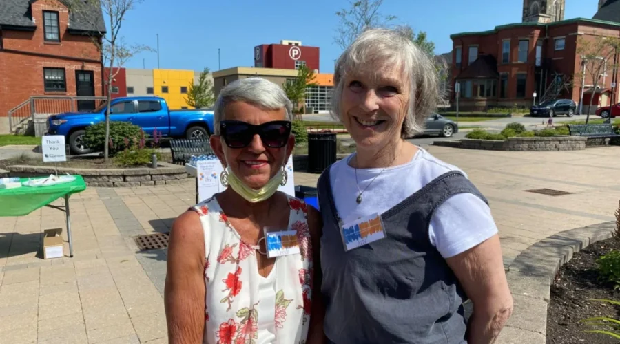 Elizabeth Fry Society Helps Women Get Record Suspensions