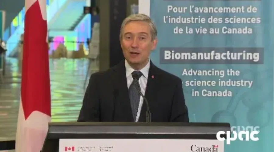 Canada Chosen For Moderna mRNA Facility