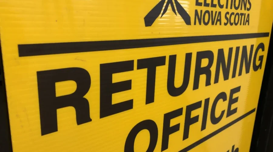 Nova Scotians Head To The Polls