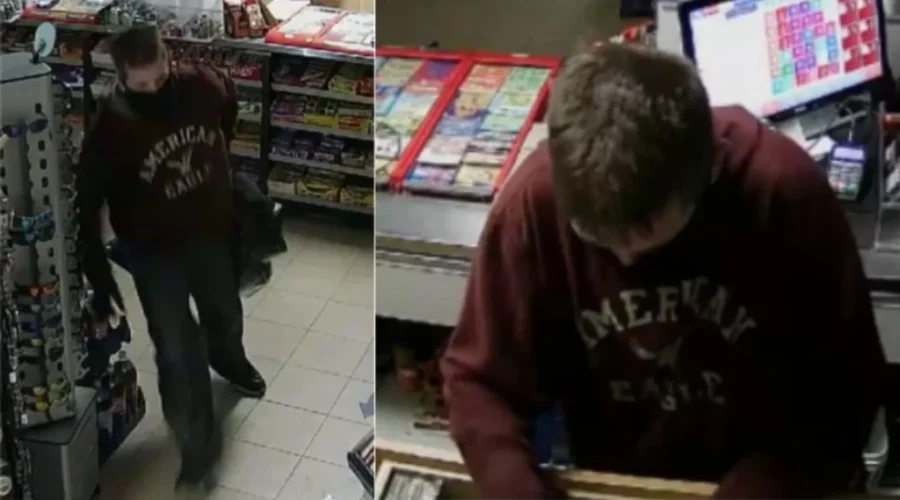 Police Look To Identify Man After East Side Break-In