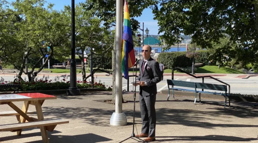 Saint John Pride Week Kicks Off