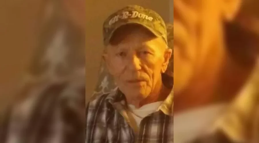 New Info Released In Search For Missing Man