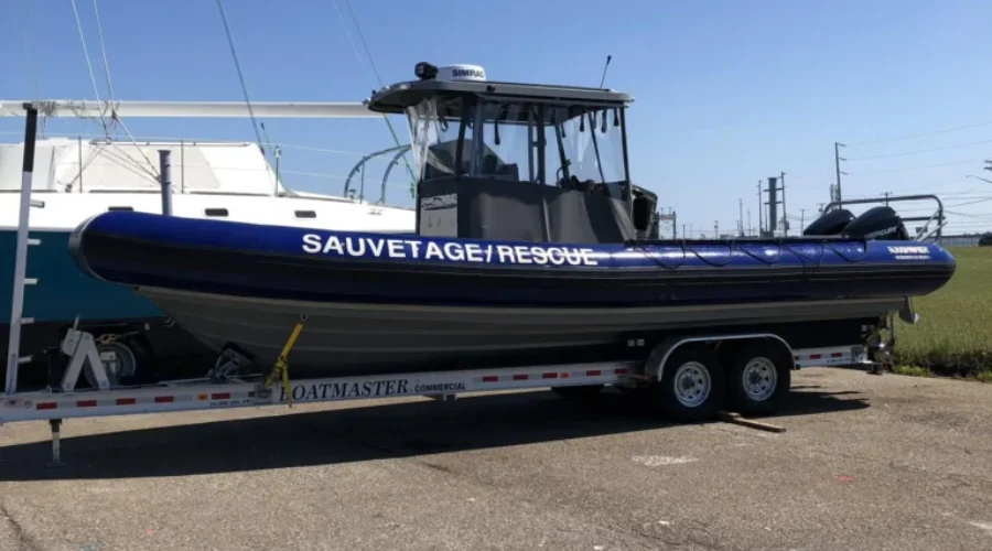 New Vessel Helping To Increase Marine Mammal Response