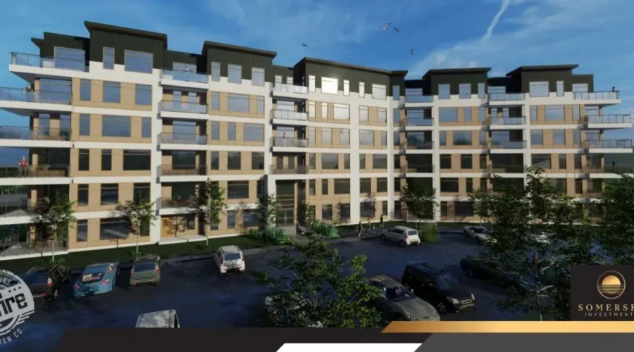 Proposed Development Would Add 75 Units On Technology Drive